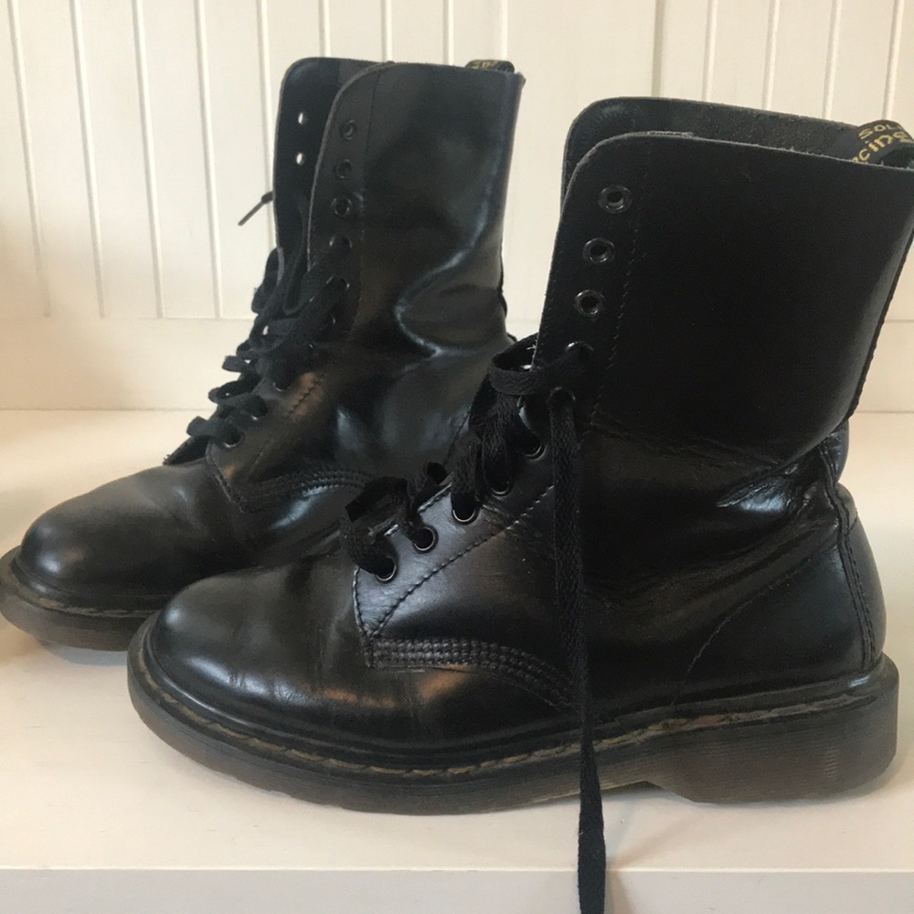 Vintage doc marten’s